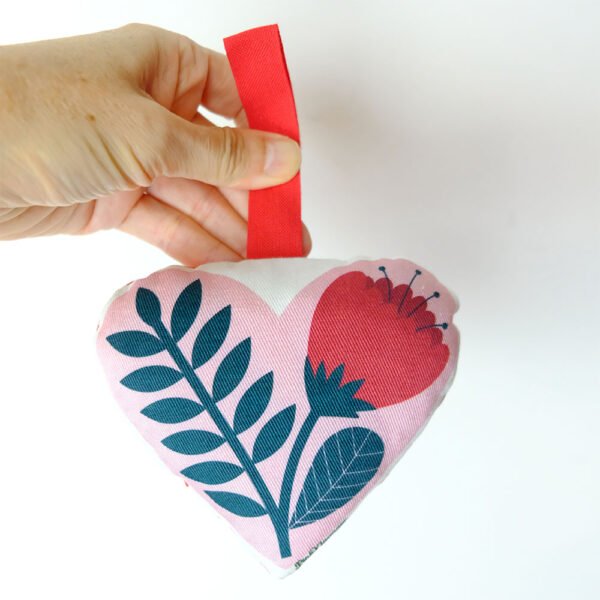 heart ornament