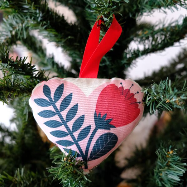 heart ornament - Image 2