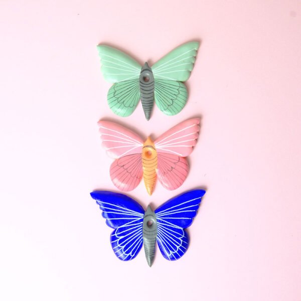 butterfly necklace - Image 4
